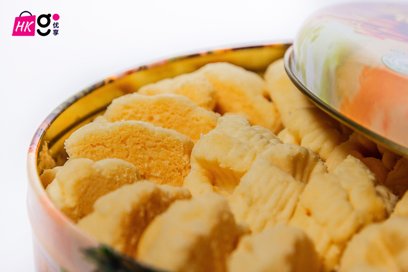 香港爱心饼干,香港中环珍妮小熊曲奇