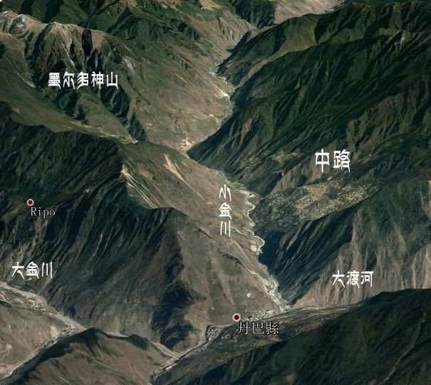 原来“女儿国”是真实存在的，就藏在川西！