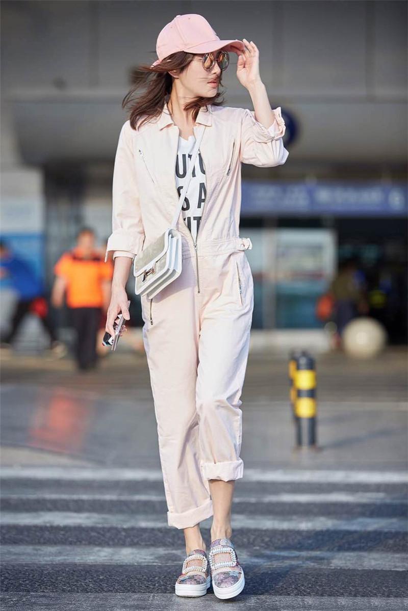 工装裤别乱穿，三招教你如何挑对版型，酷酷穿搭燥起来