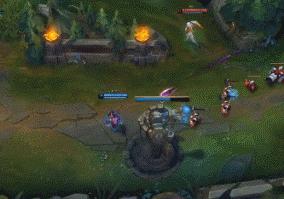 adc攻击距离,英雄联盟每个adc的攻击距离