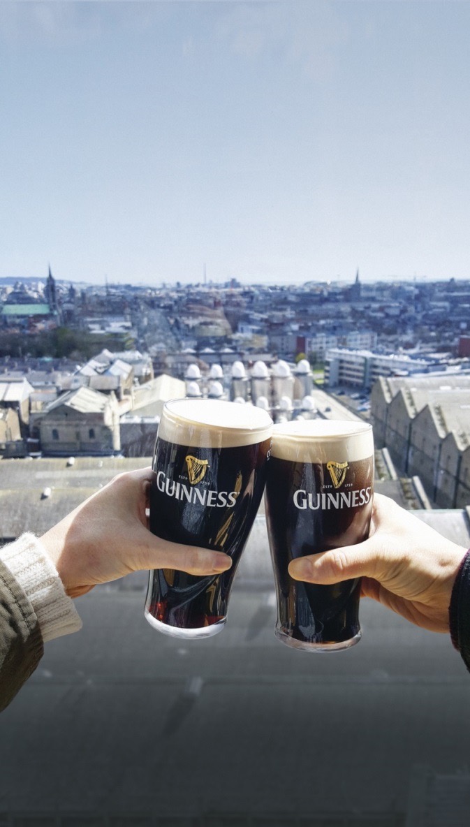 爱尔兰健力士酒厂,爱尔兰健力士