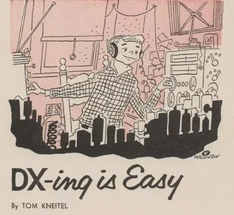 业余无线电让孩子们昏昏欲睡？和老父亲谈谈孩子学习它的八个理由