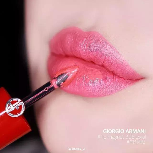 阿玛尼又要爆:限量雪雾小胖丁全试色公布