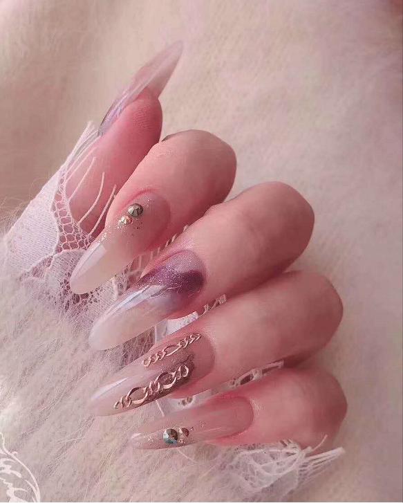 做完美甲翘边怎么办,做完美甲后皱皱巴巴