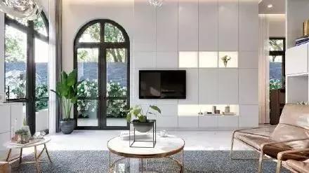 背景墙客厅电视墙太丑不想换,觉得电视背景墙不好看