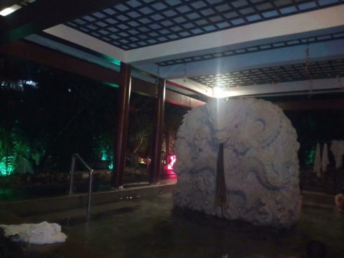 海丰莲花山仙人洞风景区,探索仙人洞