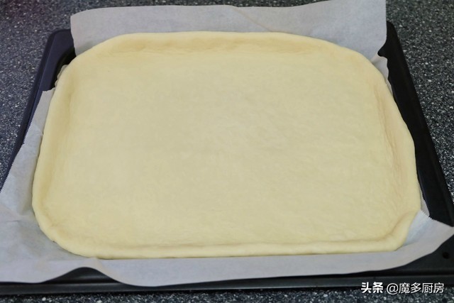 自制披萨的超简单做法,自制披萨最简单的方法