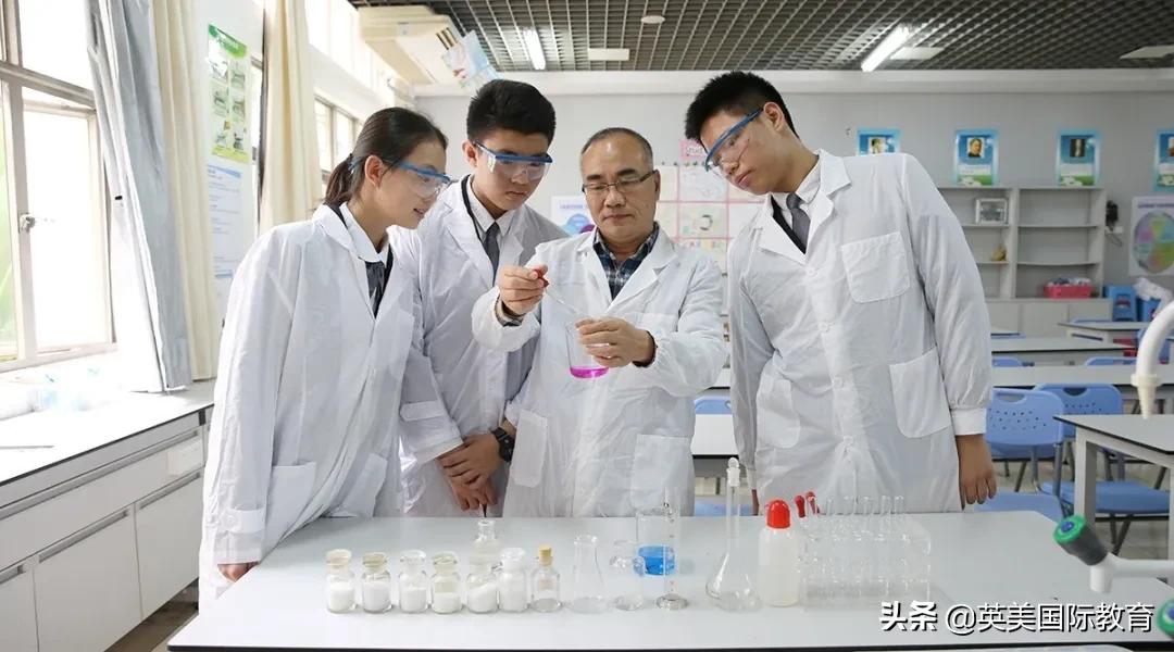 广东碧桂园学校｜一所超90%学生被世界前五十强大学录取的学校