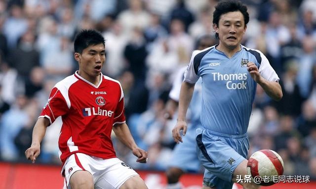 孙继海当选足协副主席，要大力发展青训，发展中西部足球