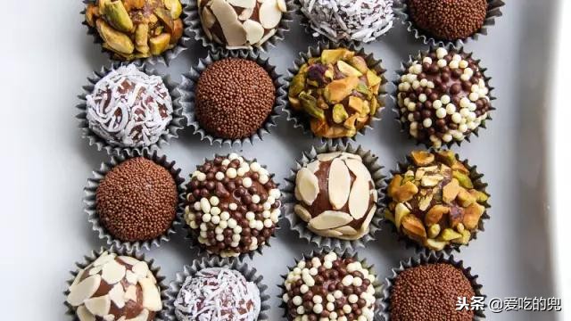 什么巧克力好吃又好看有夹心,什么巧克力热量最低