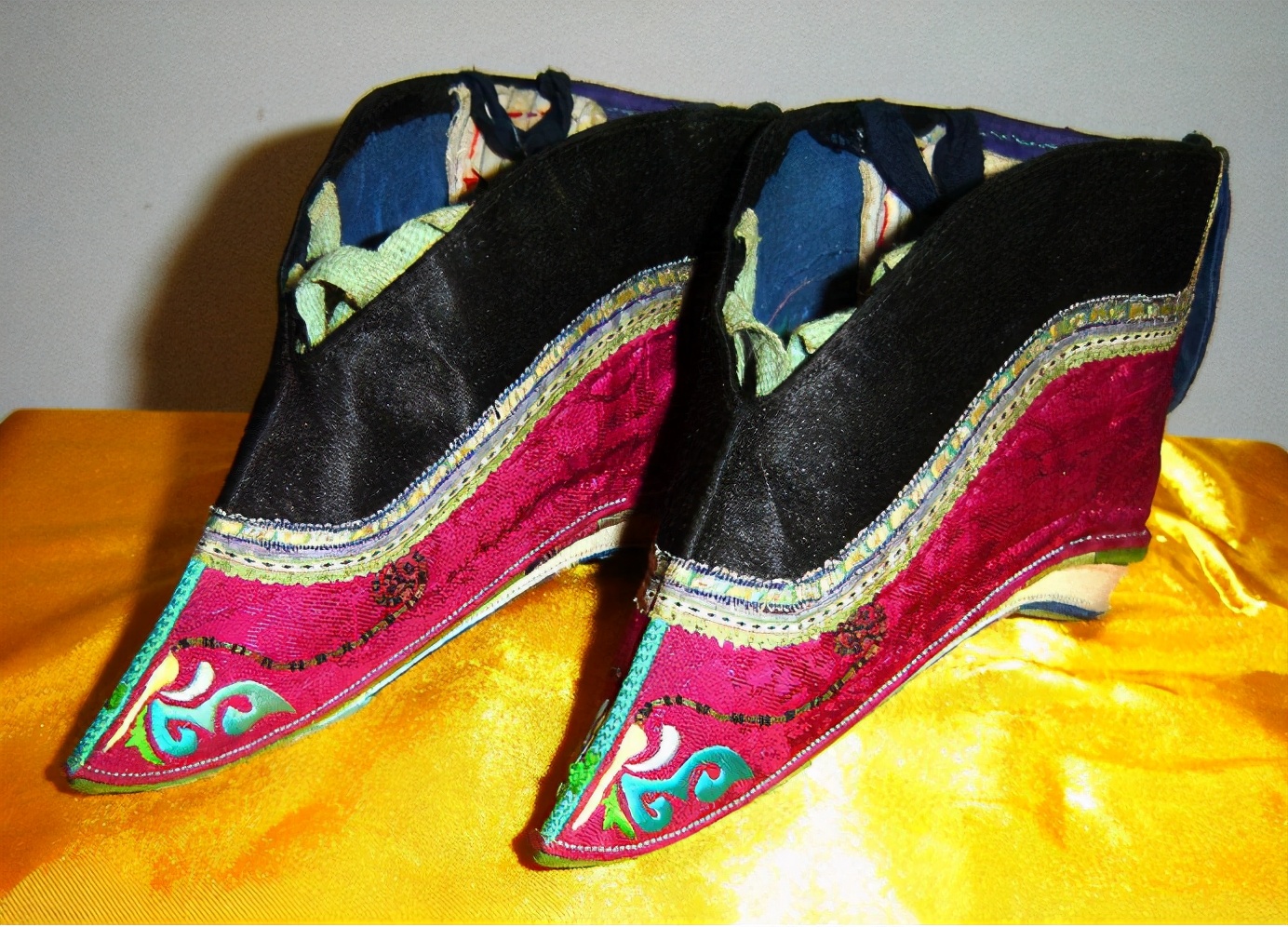 鞋从古至今都一个样,从古至今鞋的演变