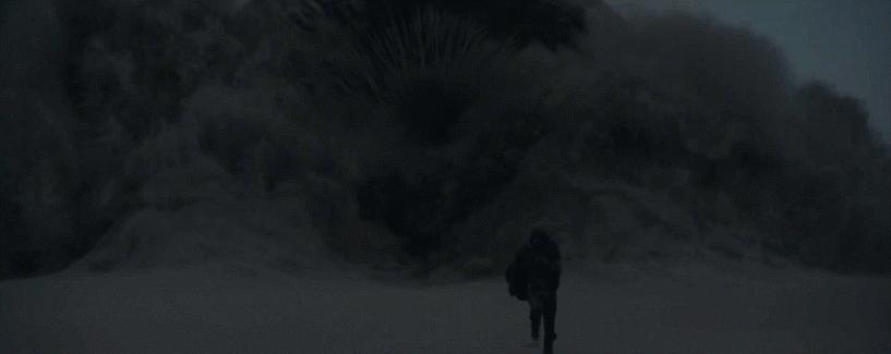 人类发现的未知生物沙漠巨虫,史前生物大沙虫