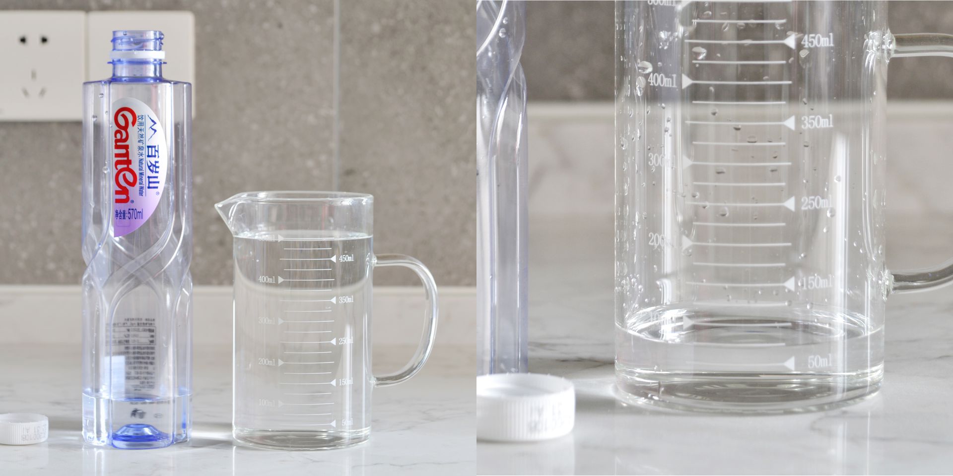 买了8款不同的饮用水，就为写完这篇瞎折腾的“水文”