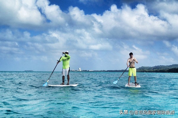 塞班岛自由行攻略路线图,塞班岛自由行全攻略