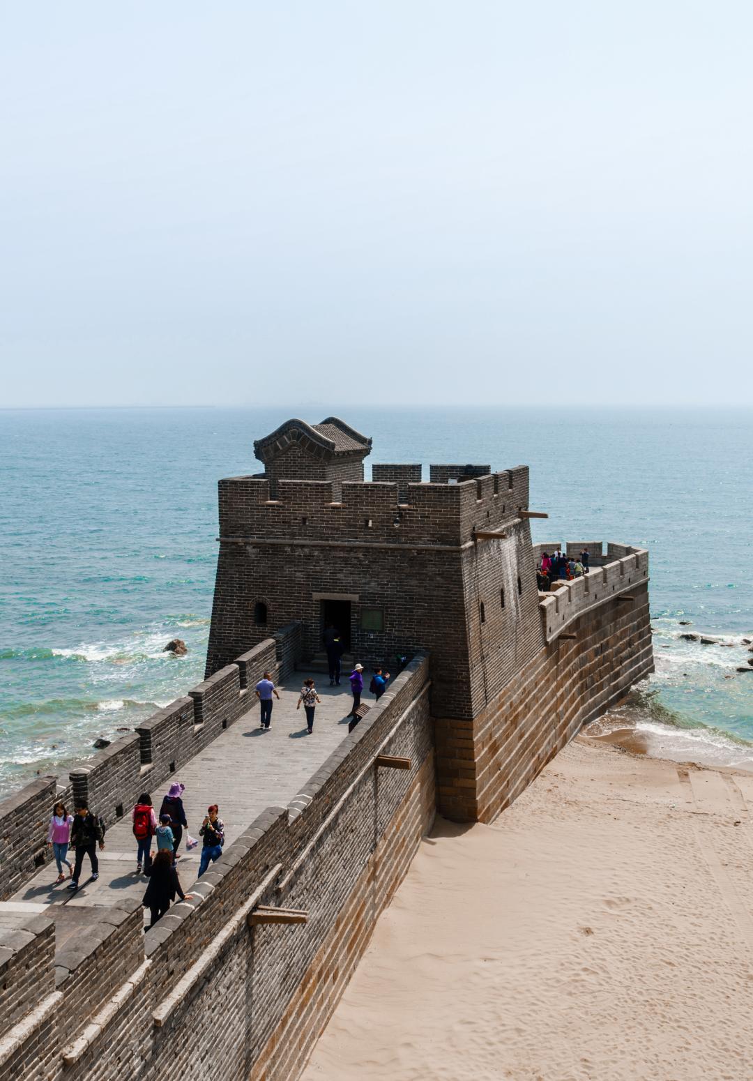 长城是如何建成的视频,长城是谁建成的