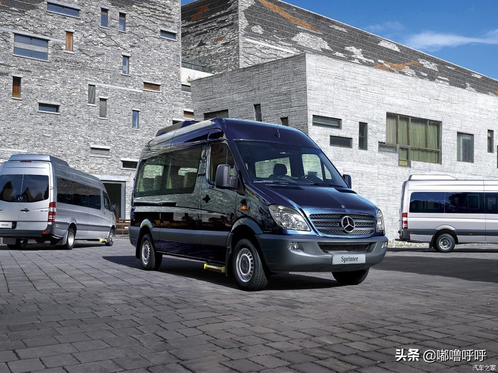 奔驰轻客凌特,奔驰轻客斯宾特