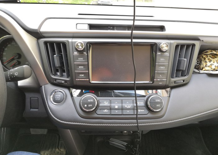 丰田荣放油耗高什么问题,09款丰田rav4荣放2.5四驱油耗二手