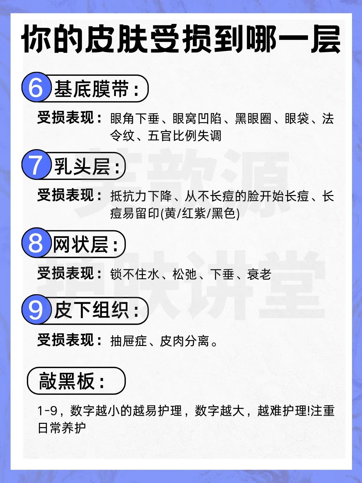 怎么判断皮肤屏障受损还是有炎症,皮肤敏感泛红角质层受损如何修复