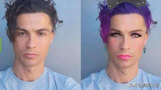 p图大神搞笑作品,p图大神的恶搞看完让人捧腹大笑