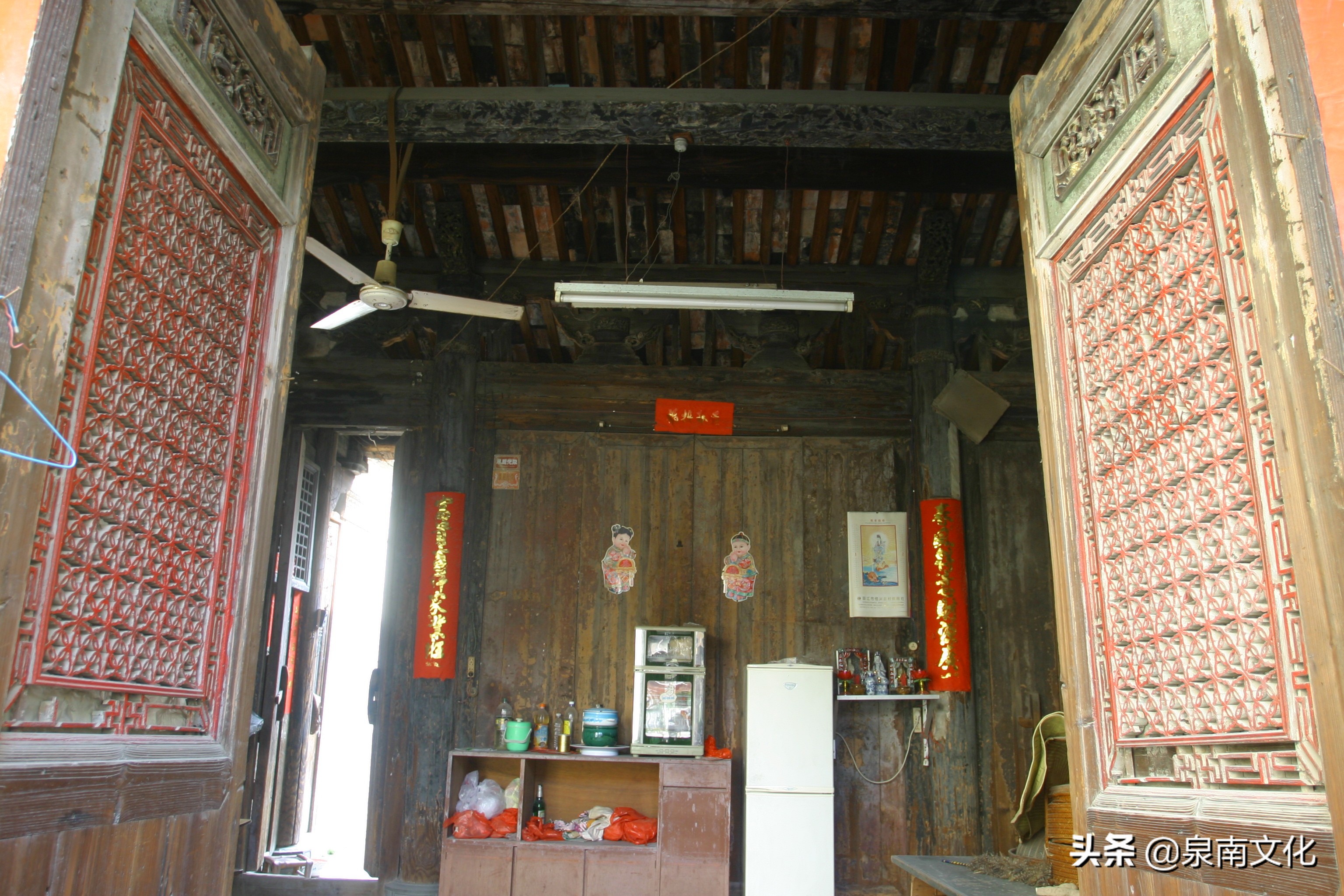 泉州中山路两侧巷道踏勘日记(二)