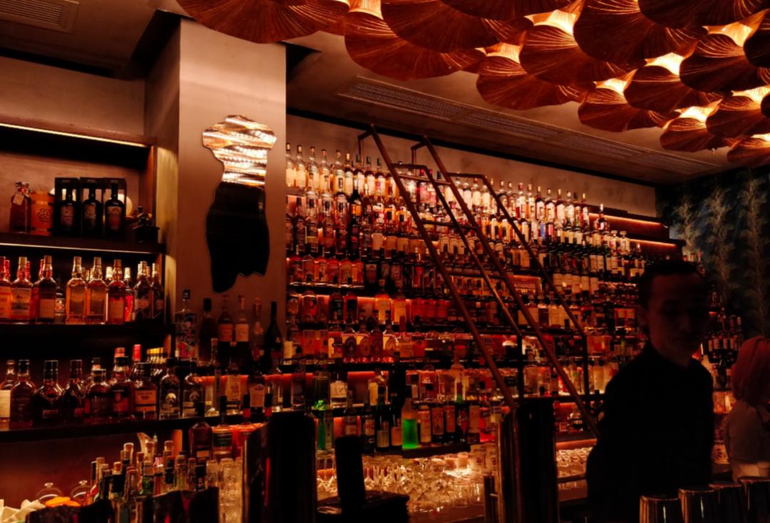 酒在微醺之时最迷人,酒在当下