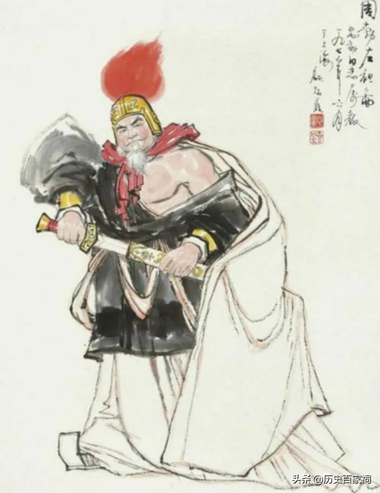 上马打天下,上马征战天下下马治国安邦