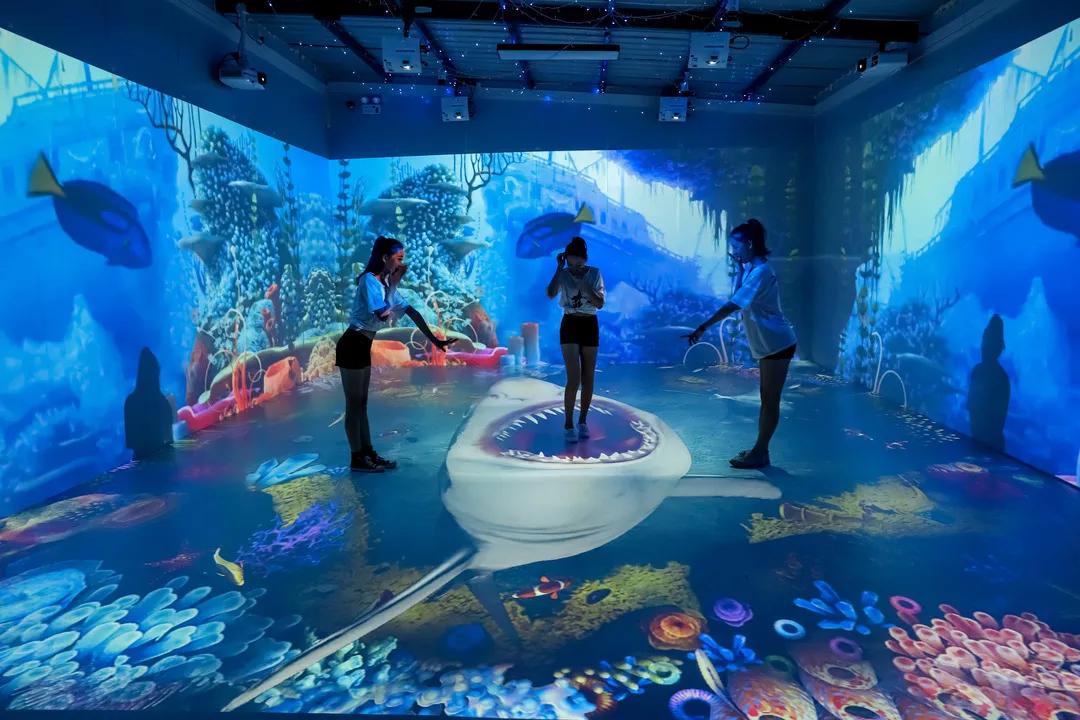 云雾缭绕的观音山人间仙境,云游观音山