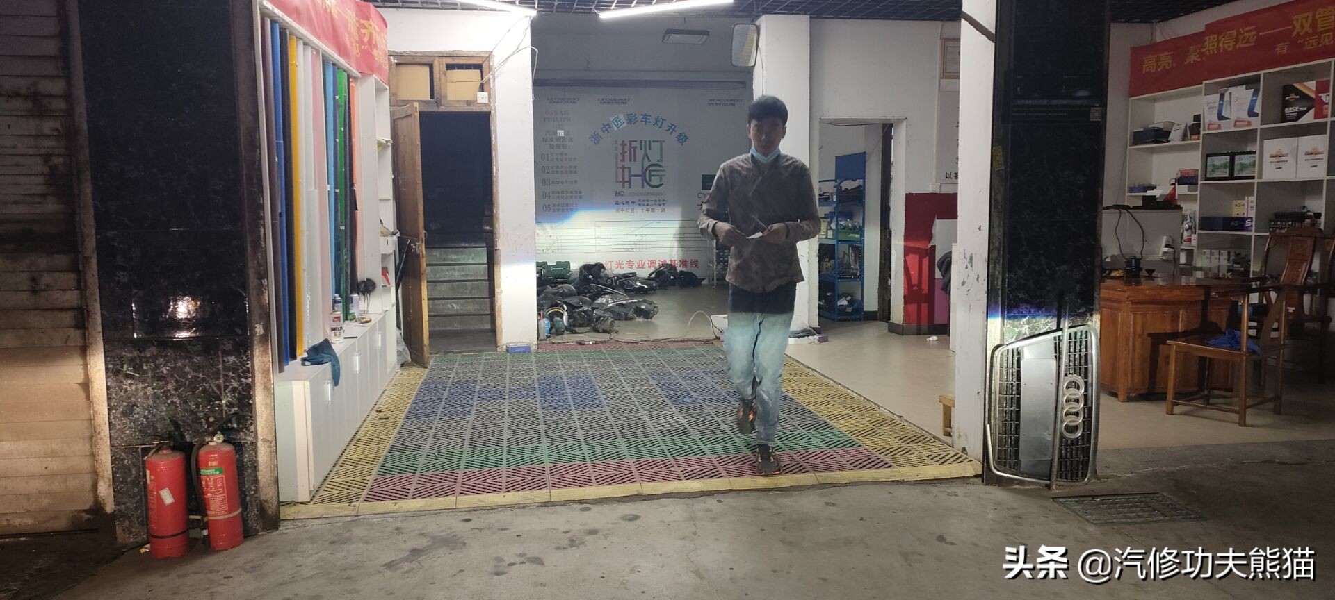 上海大众SUV销量王途观烧机油、漏机油被人乱修一通差点搞报废