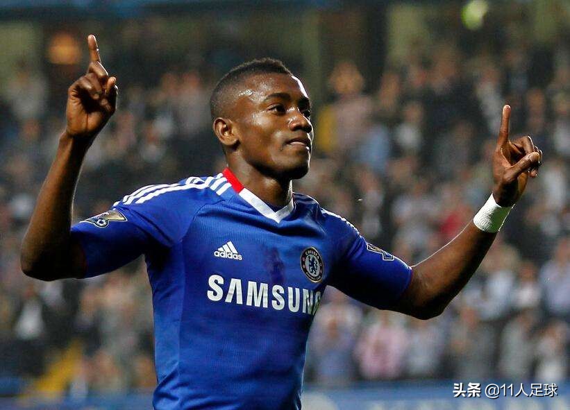 切尔西德罗巴之后的锋线,切尔西德罗巴时期锋线