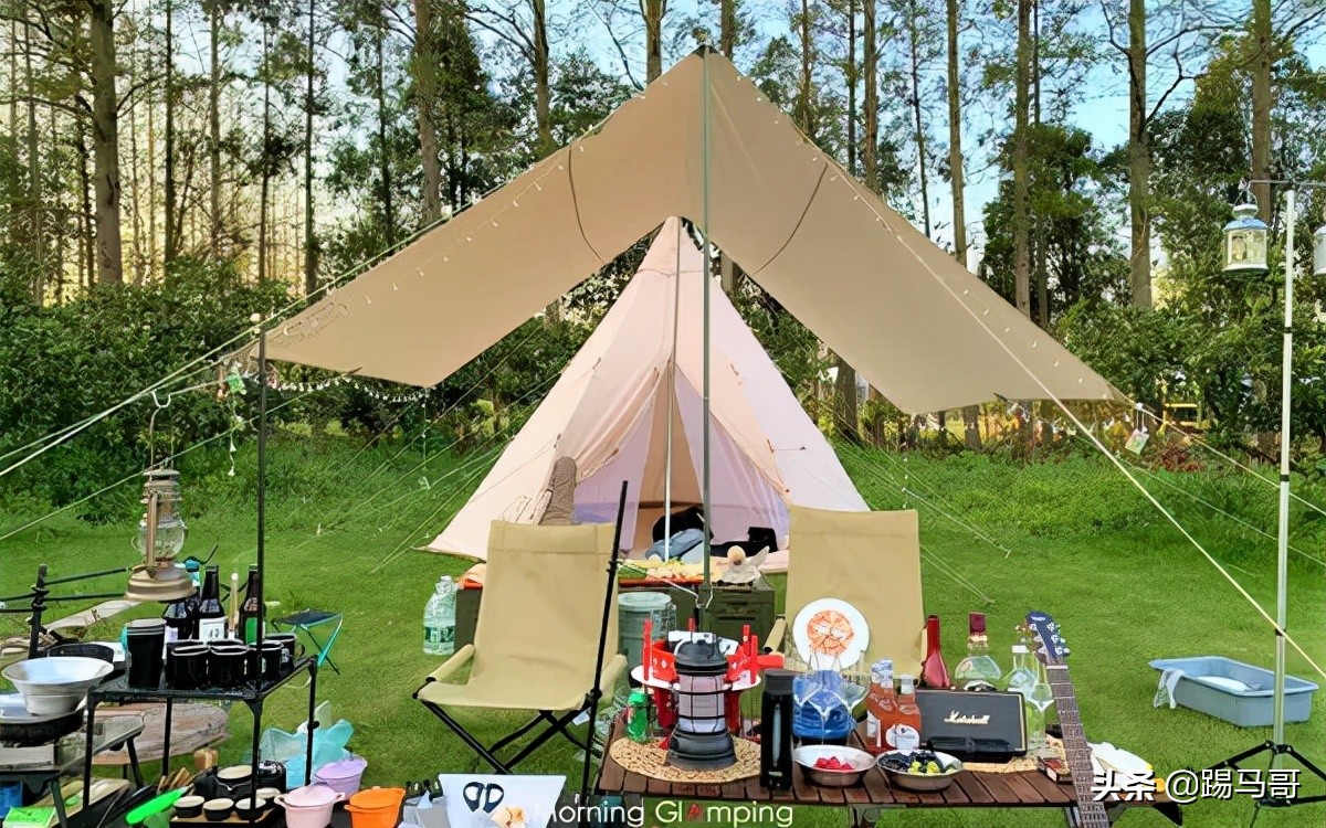 上海附近有哪些露营地可以看星星,上海周边免费露营地推荐人多