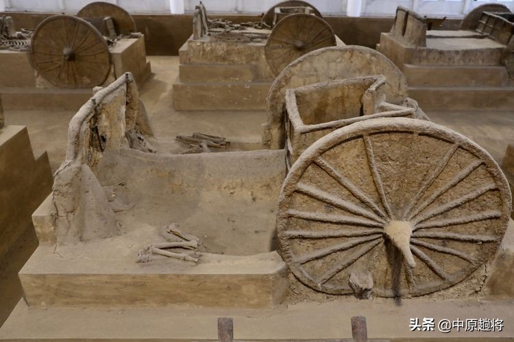 安阳殷墟遗址最著名的是什么遗址,安阳殷墟宫殿宗庙遗址讲解