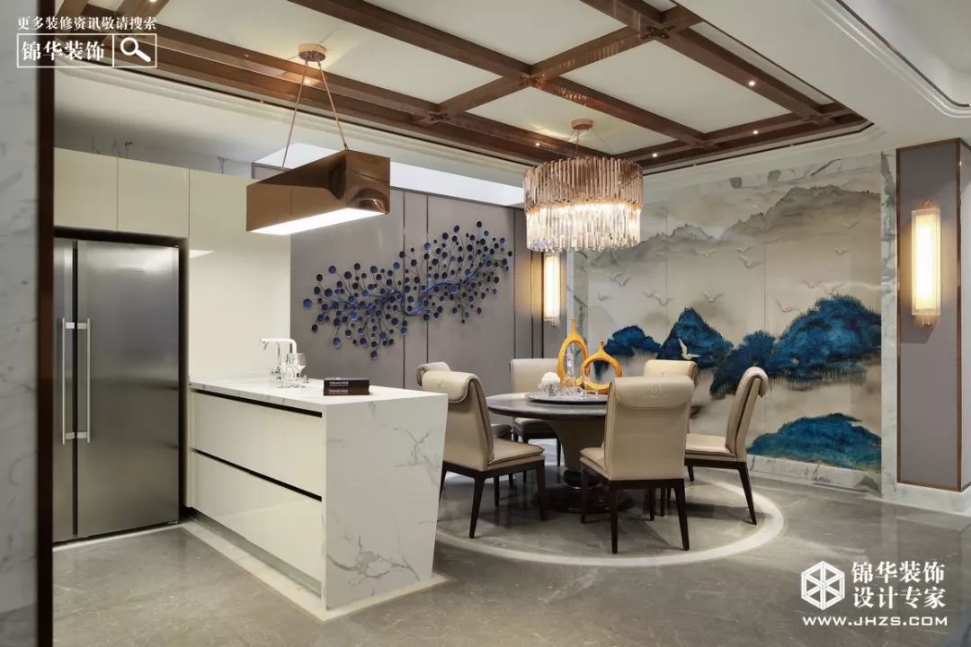 【锦华装饰装修实景案例】640㎡南京院子·惊艳的亮相！