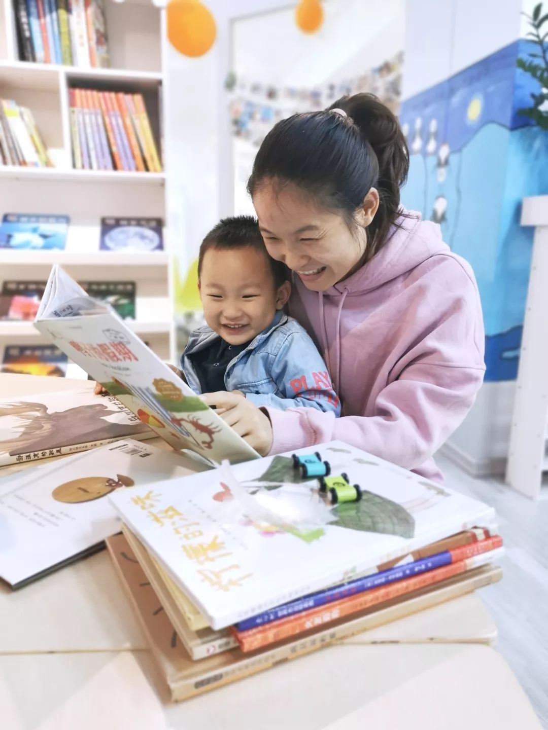 绘本馆创业经历,绘本馆是怎么经营