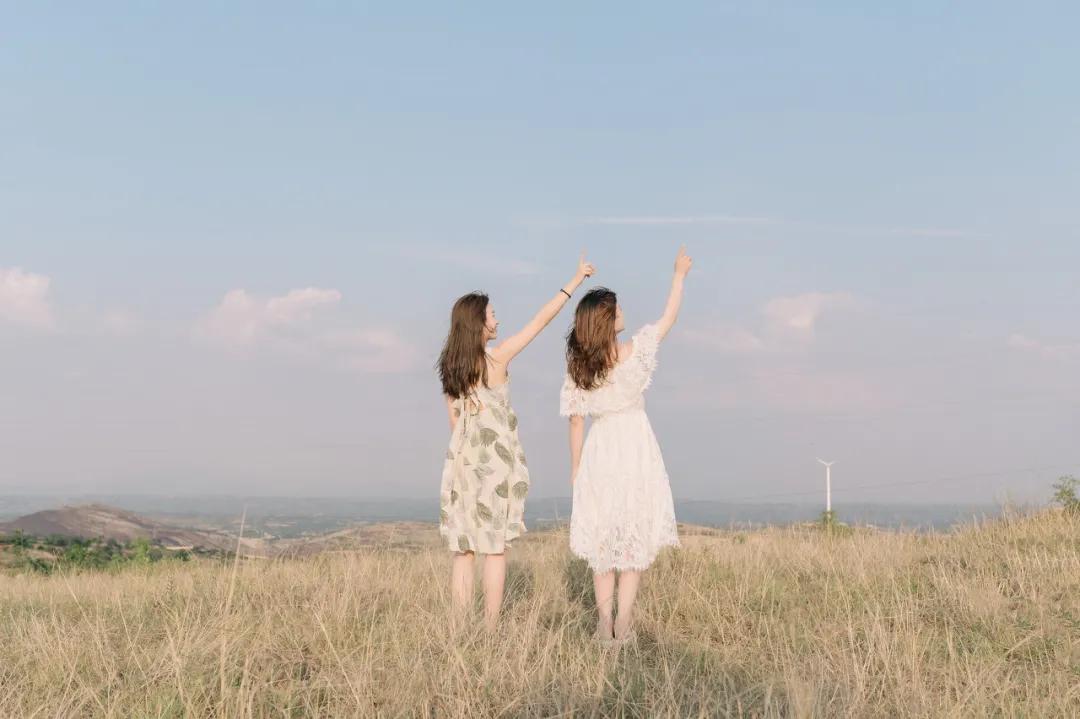 始于志趣敬于人品久于岁月,始于志趣合于三观敬于人品