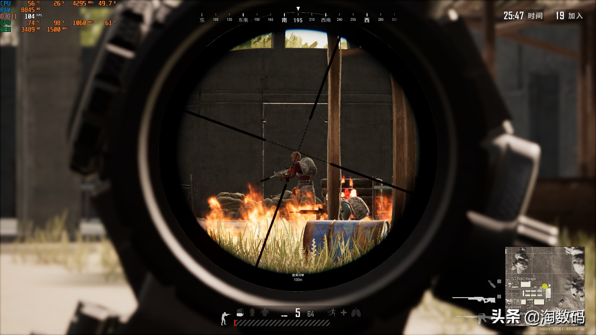 RX580残血版根本打不过:上古神器迪兰恒进R93908G酷能版再评测