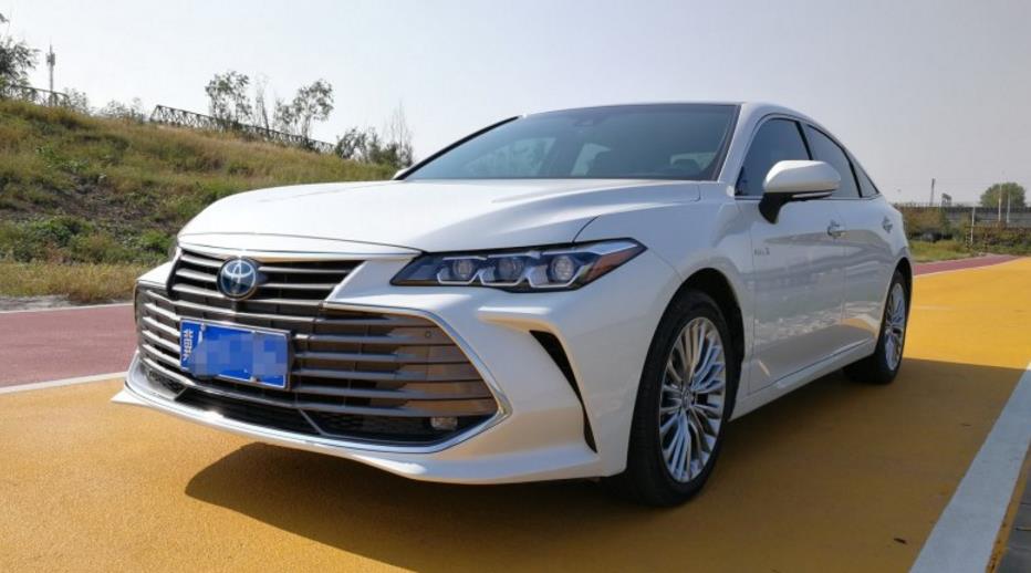 20万买丰田亚洲龙,20万左右买亚洲龙怎么样