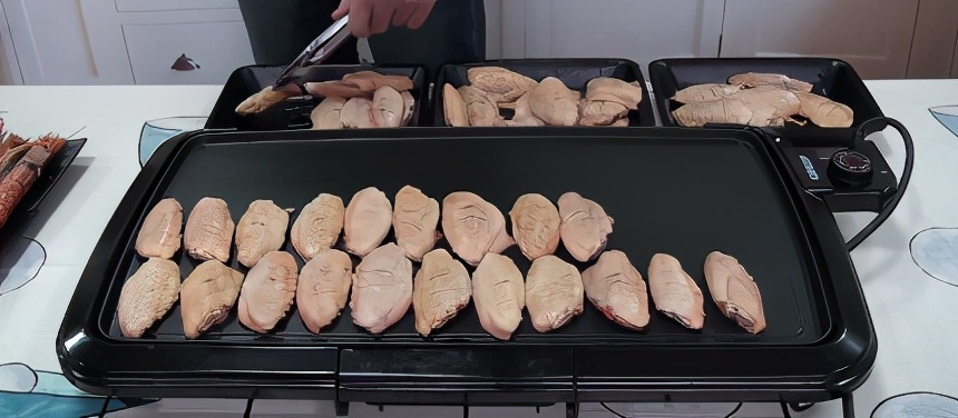 家里没有明火怎么做烤串,家里不用东西只用电热锅做烤串