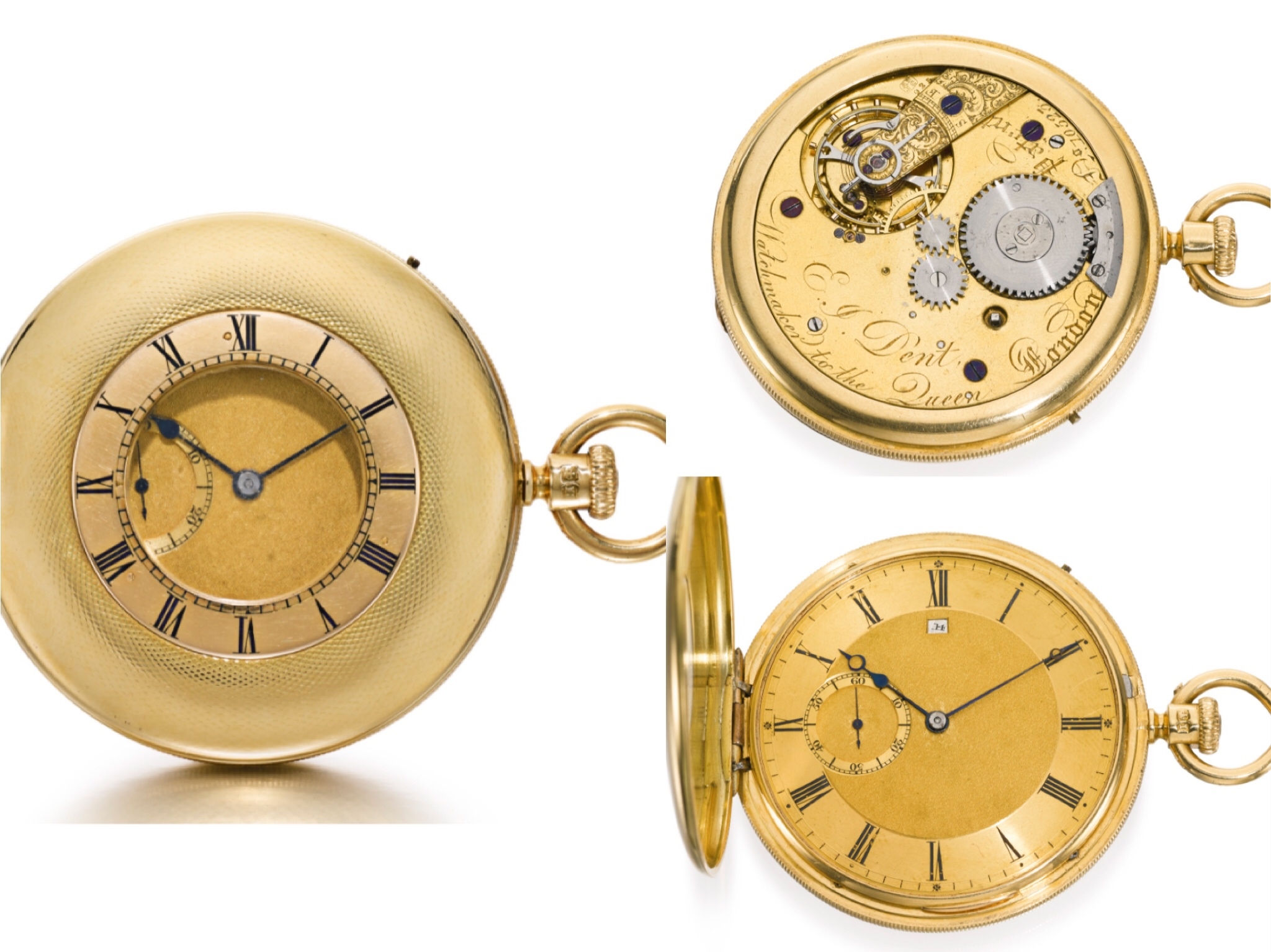 世界上值得收藏的怀表,世界十大珍藏版怀表