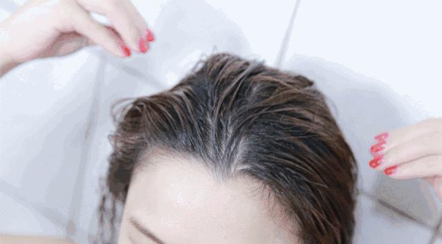 头发少用干发帽,神奇干发帽迅速让你的头发变干