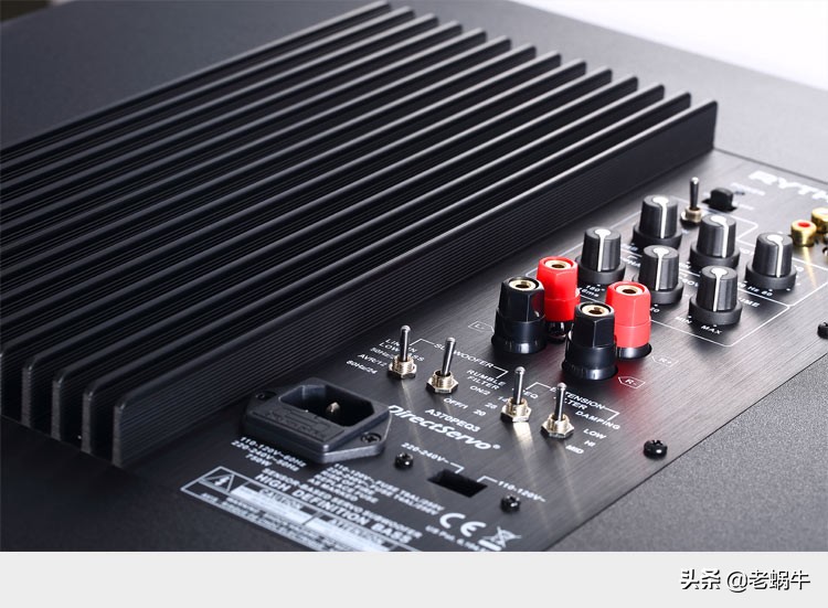 老蜗牛音响知识,家庭影院有没有必要用低频管理器