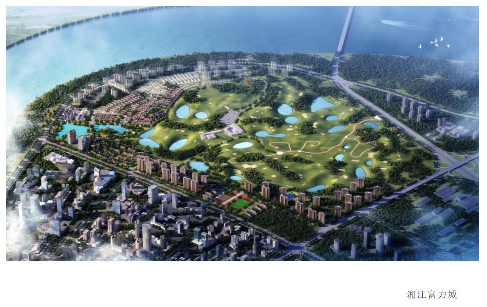 富力未来最好的位置,跨越万亿市值门槛