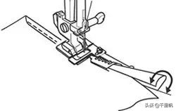 缝纫机针迹知识,缝纫机各种线迹说明及图解