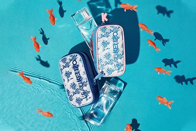 kenzo香水测评,kenzo挚爱纯水男士淡香氛