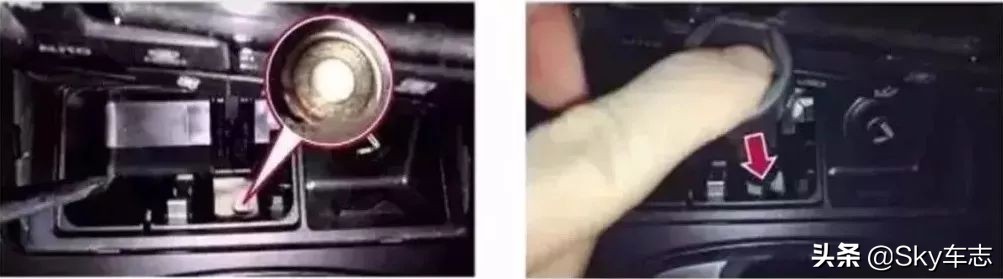 宝马应急解除p挡方法,宝马怎么应急解挡