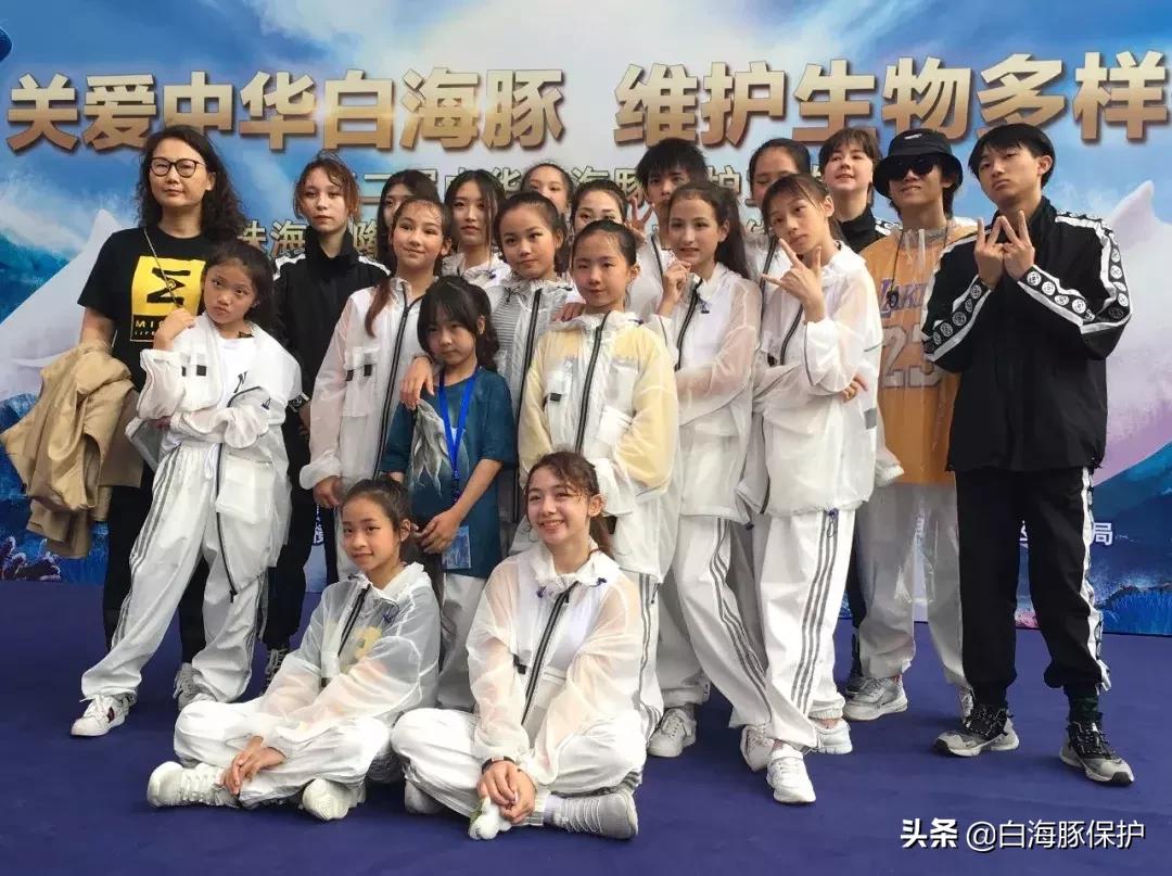 上海中华白海豚保护宣传日,中华白海豚宣传日