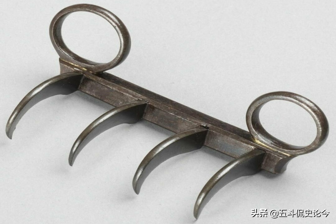 女子防身神器戒指,印度女性防身器