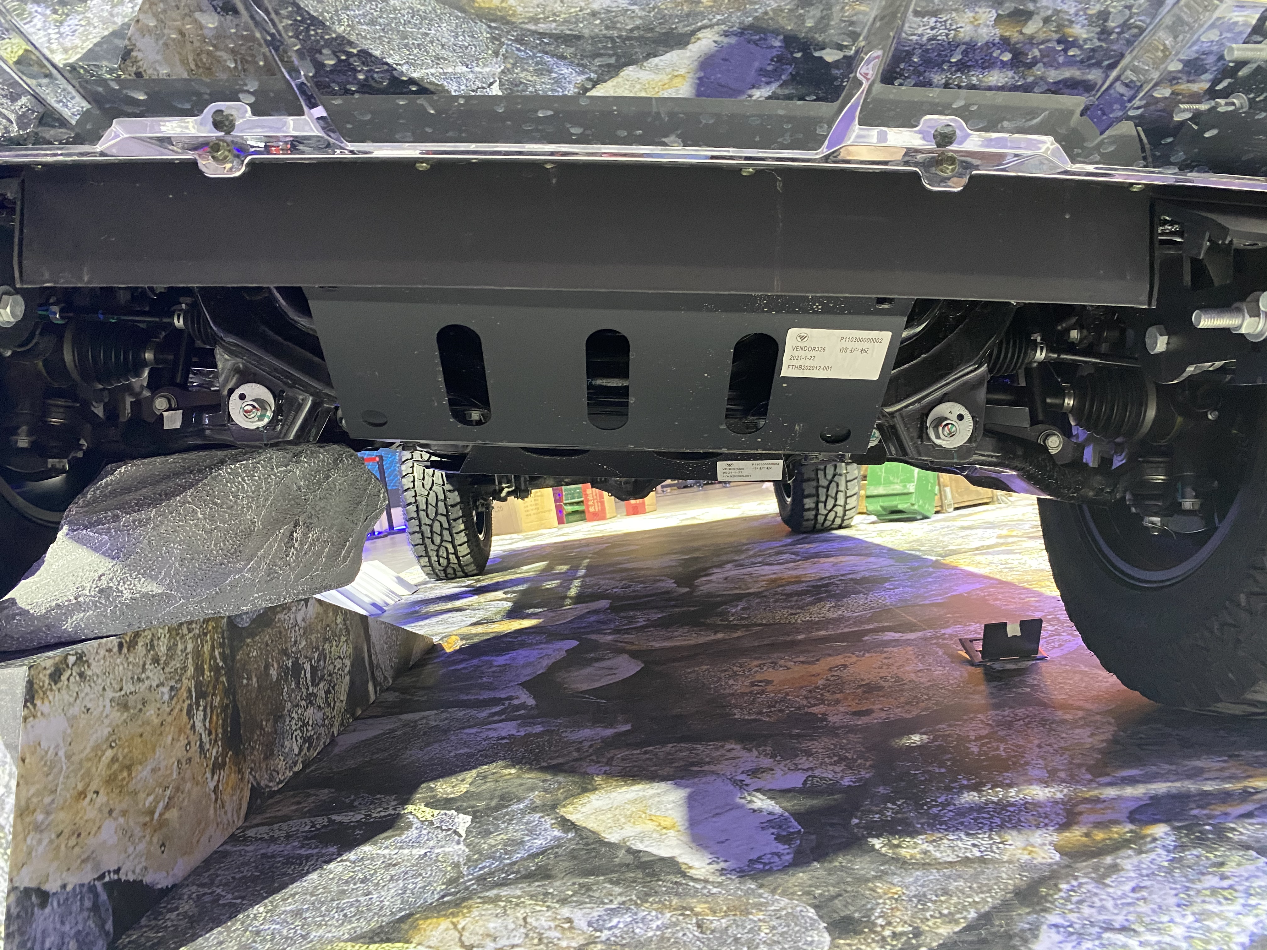 重炮福田大将军皮卡试驾视频,福田重炮大将军各版本