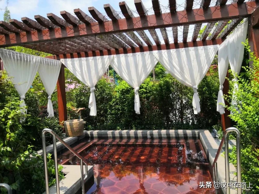 汉中温泉推荐,汉中泡温泉的地方一日游