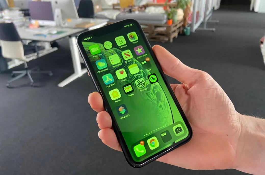 iOS13.6续航对比15.8,ios13.0续航测试