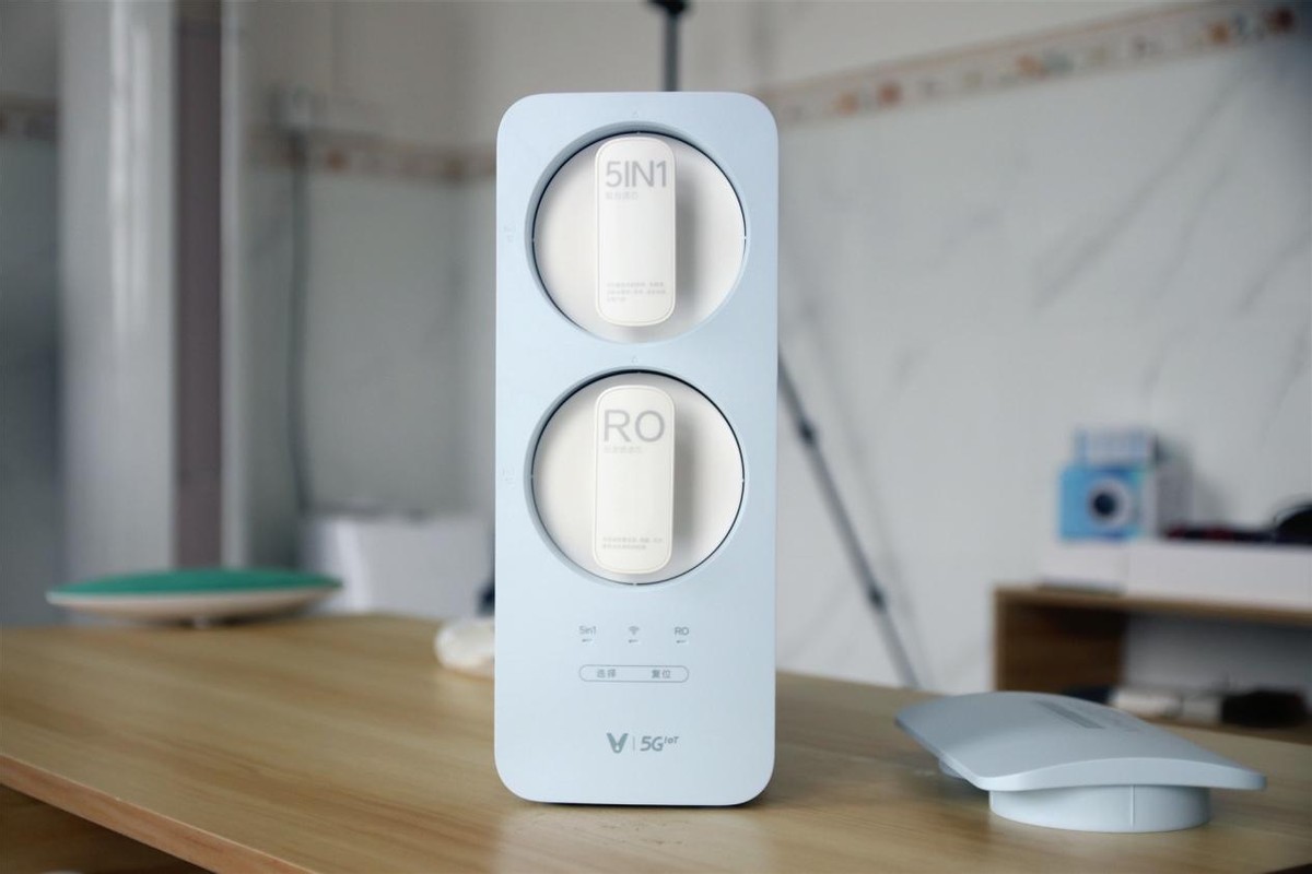 云米泉净水机小海豚600g怎么样,云米小海豚净水器600g换滤芯